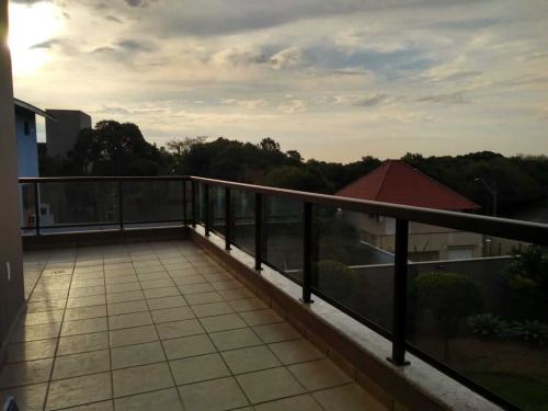 Guarda-corpos gradil bronze